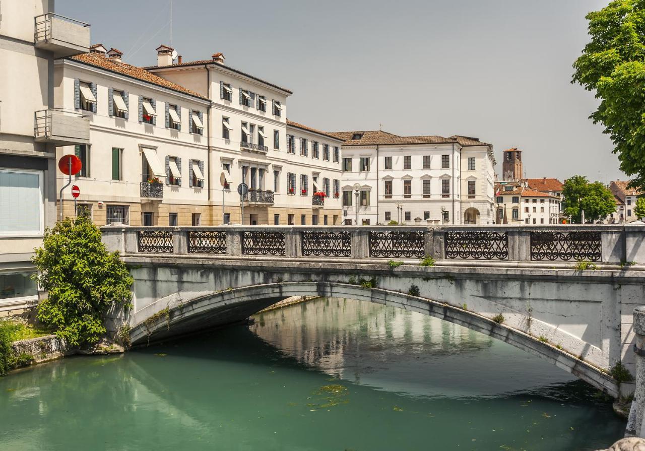 Good Idea! Palace By H-Fast Treviso Exterior photo