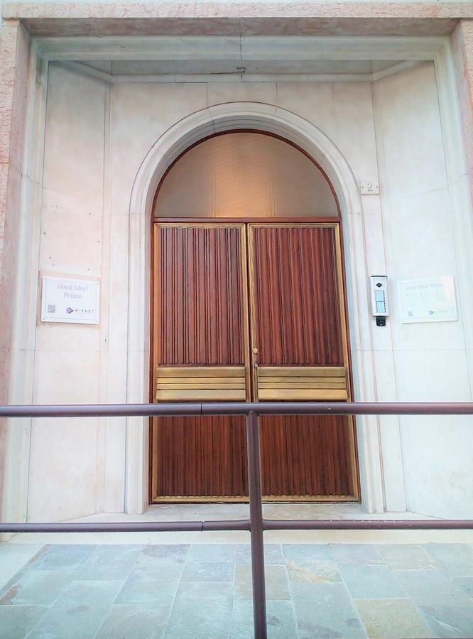 Good Idea! Palace By H-Fast Treviso Exterior photo